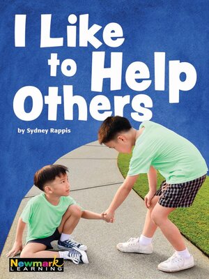 cover image of I Like to Help Others